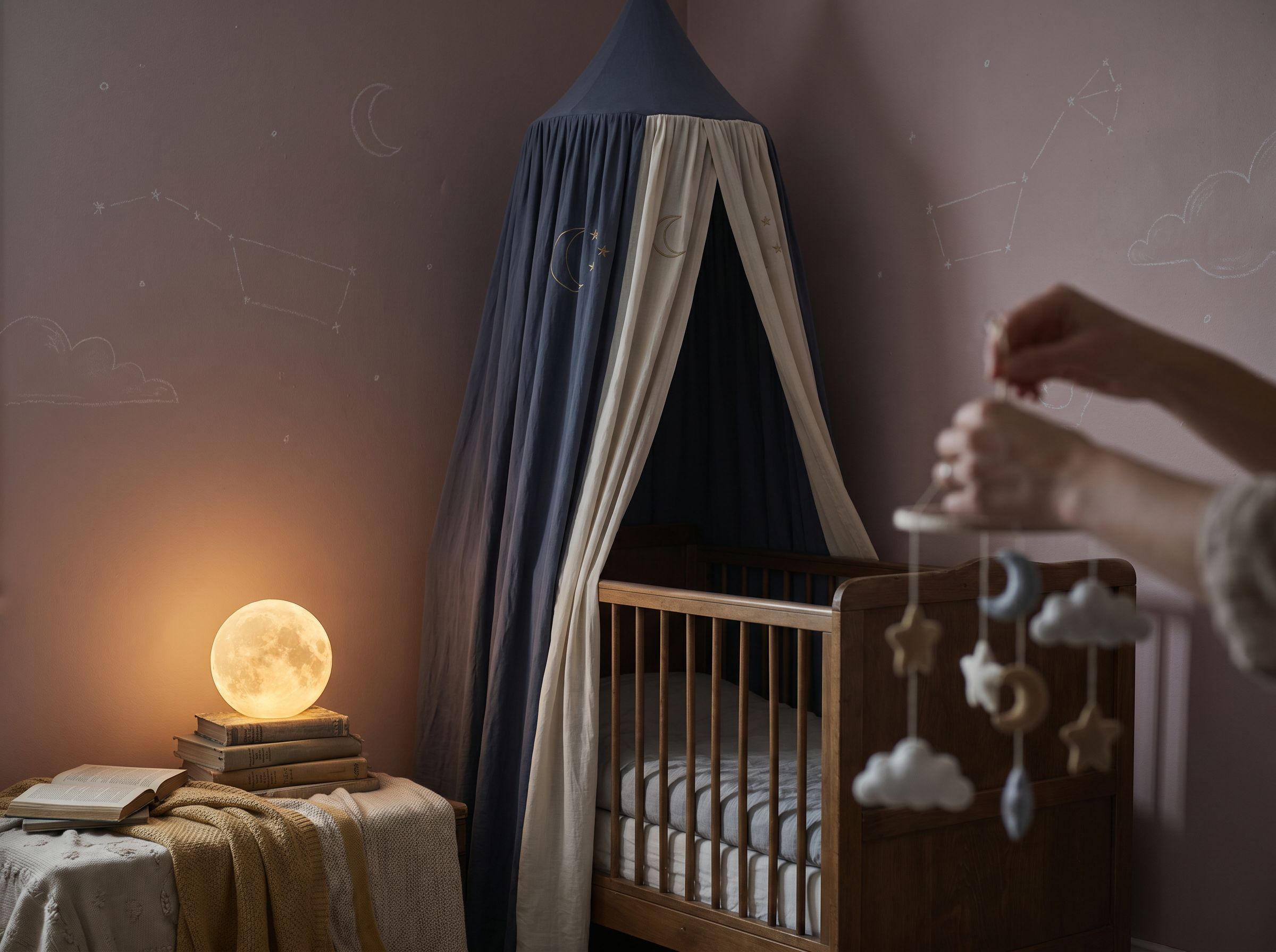 Quels materiaux sont les plus surs pour le linge de bebe