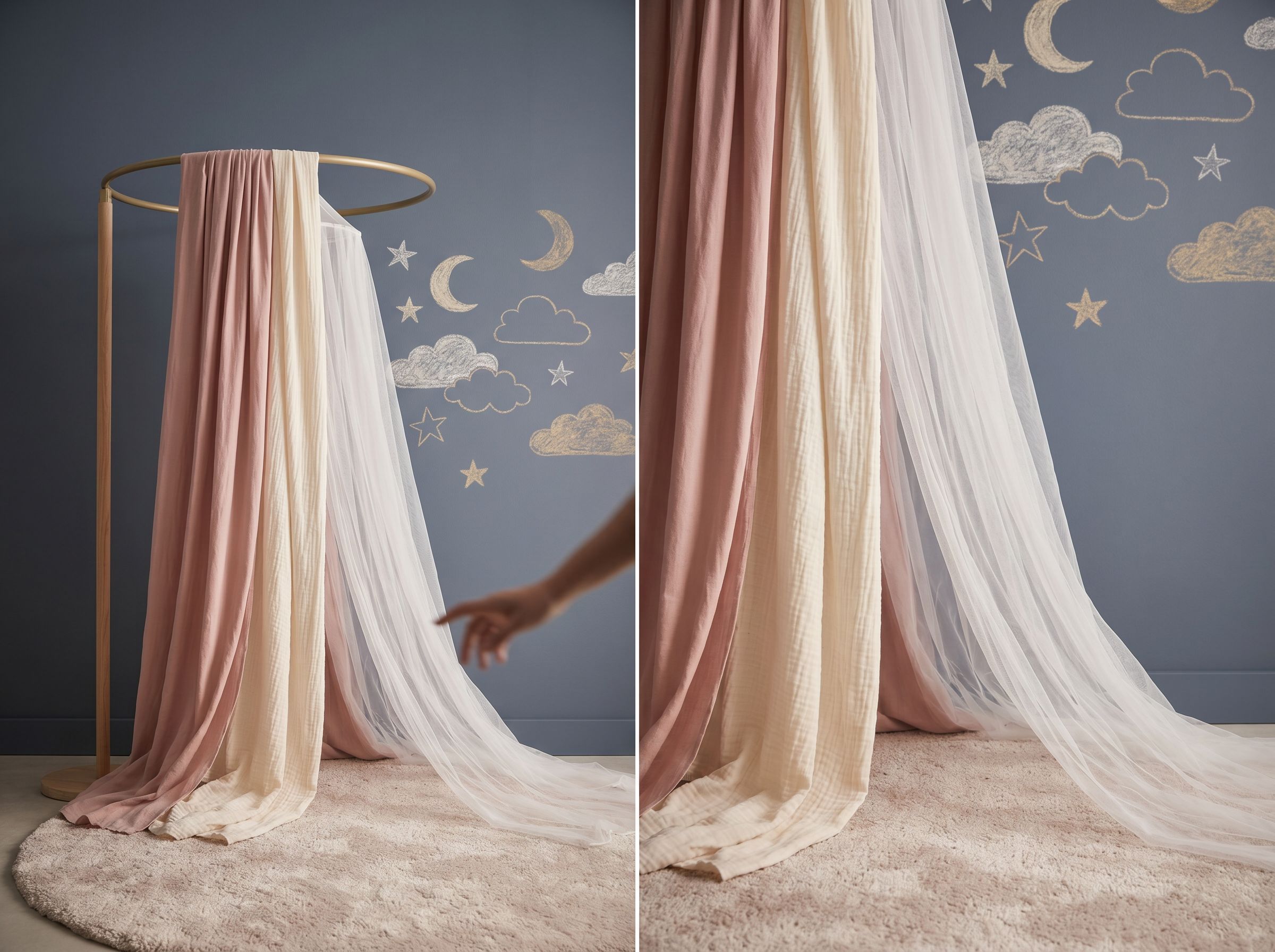 Quels designs de literie favorisent un meilleur sommeil pour les bebes