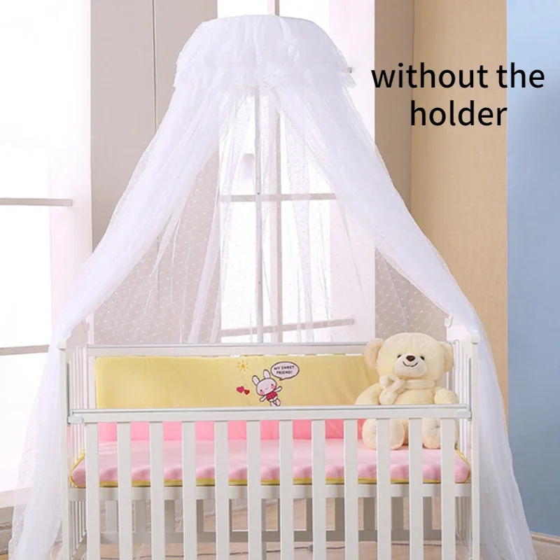 lit pour bébé avec canopy