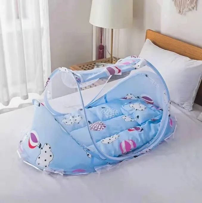 lit bébé portable pliable