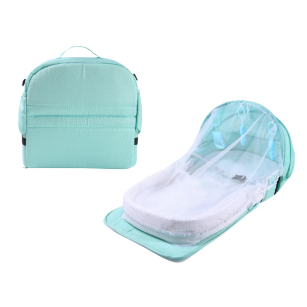 ciel de lit bébé - Lumineuse Rêve