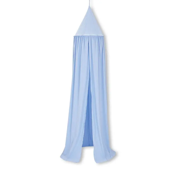 ciel de lit bébé - Ciel Bleu Doux