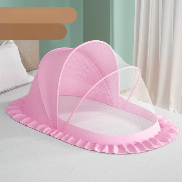 Ciel de lit bébé - rêve de bébé
