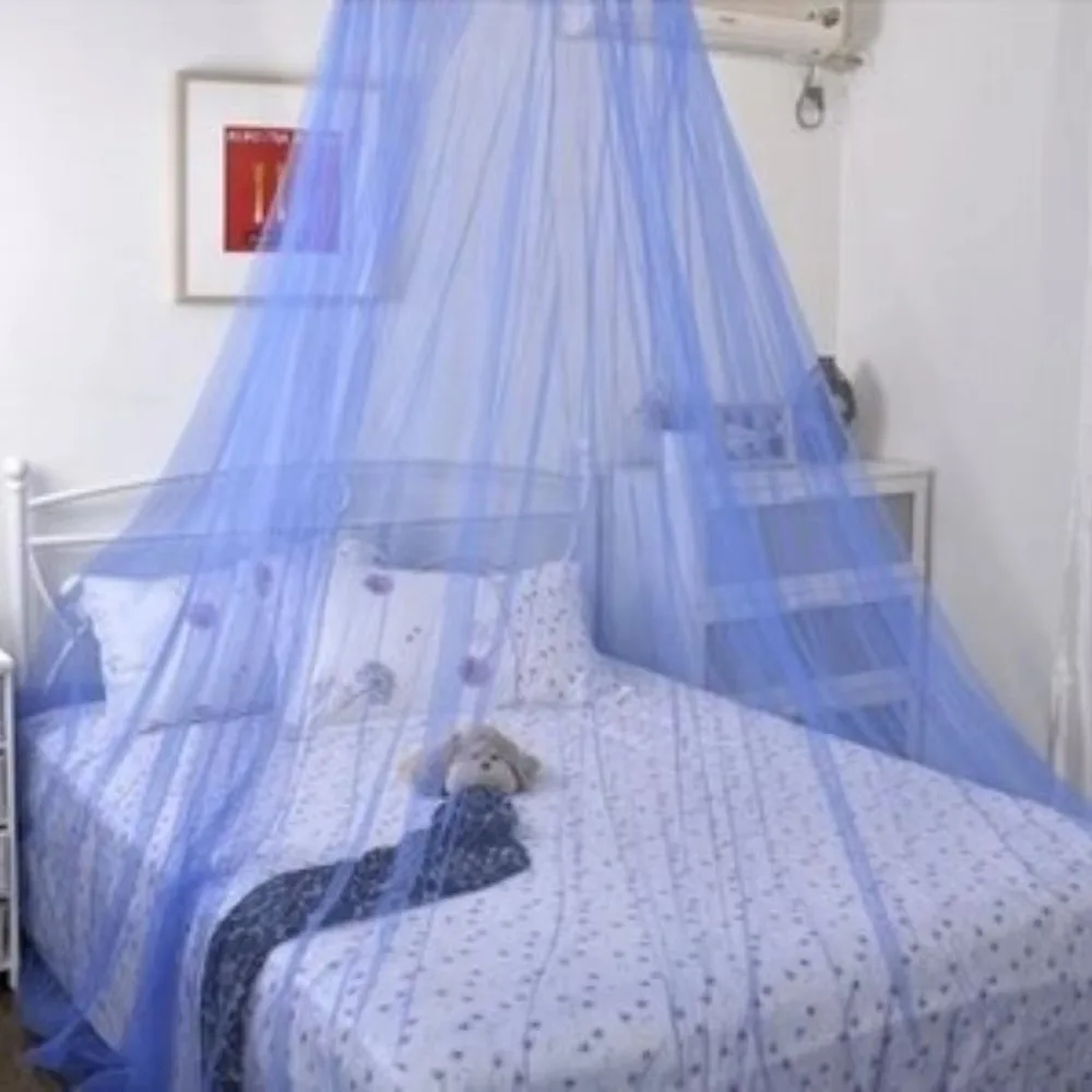 support ciel de lit bébé avec support