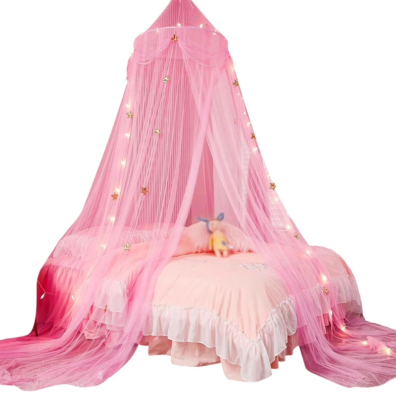 ciel de lit pour bebe