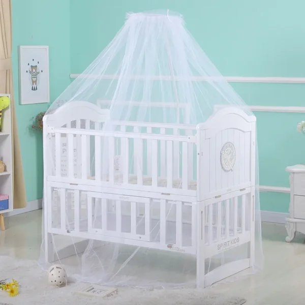 ciel de lit moustiquaire bébé
