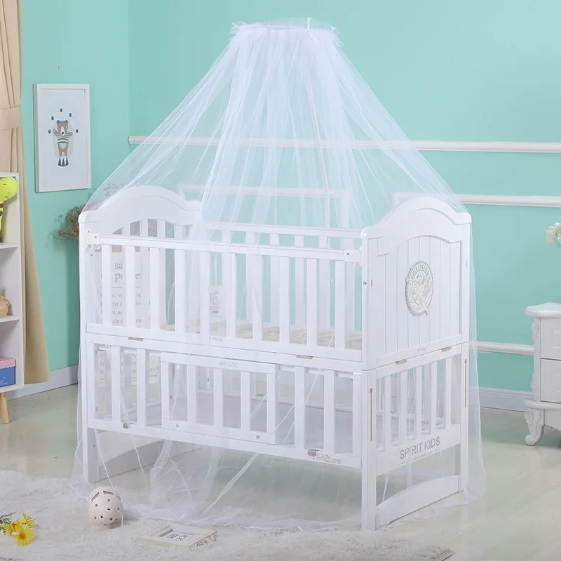 ciel de lit moustiquaire bébé