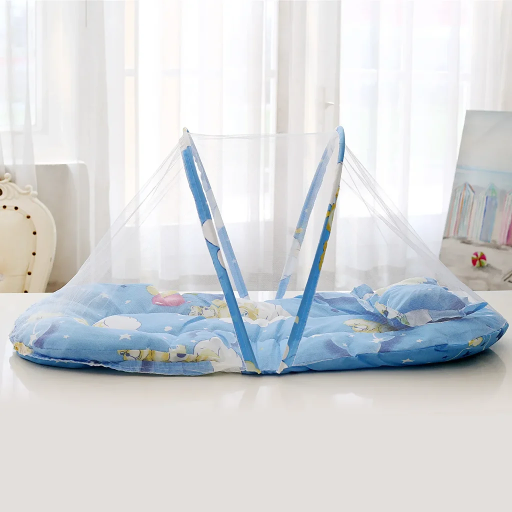 ciel de lit bébé