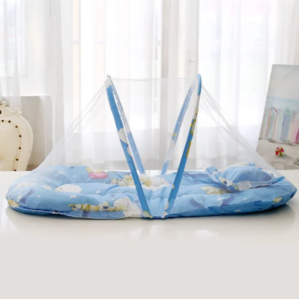 ciel de lit bébé