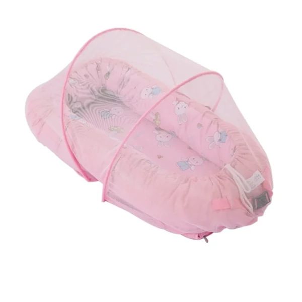 ciel de lit moustiquaire bebe