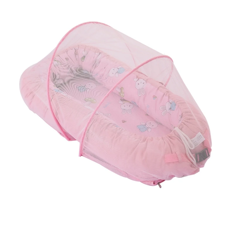 ciel de lit moustiquaire bebe