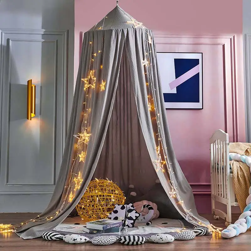 ciel de lit bébé