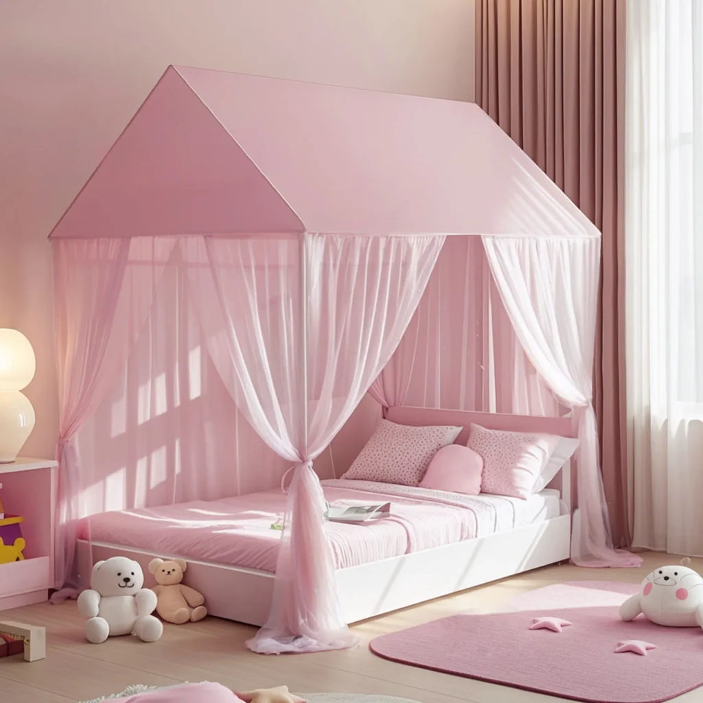 ciel de lit bebe