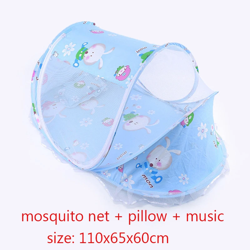 ciel de lit bebe moustiquaire